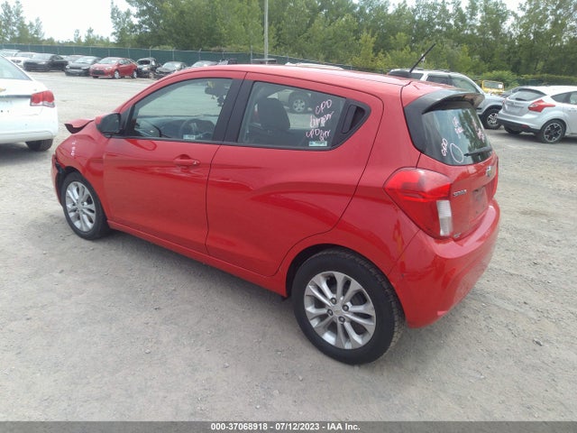 Chevrolet Spark Lt 2020 KL8CD6SA6LC443162 Image 3