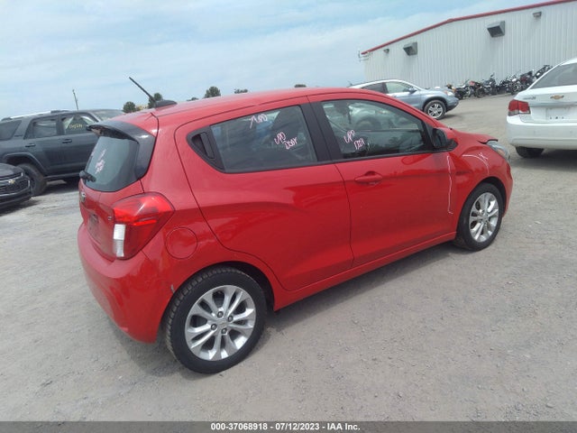 Chevrolet Spark Lt 2020 KL8CD6SA6LC443162 Image 4