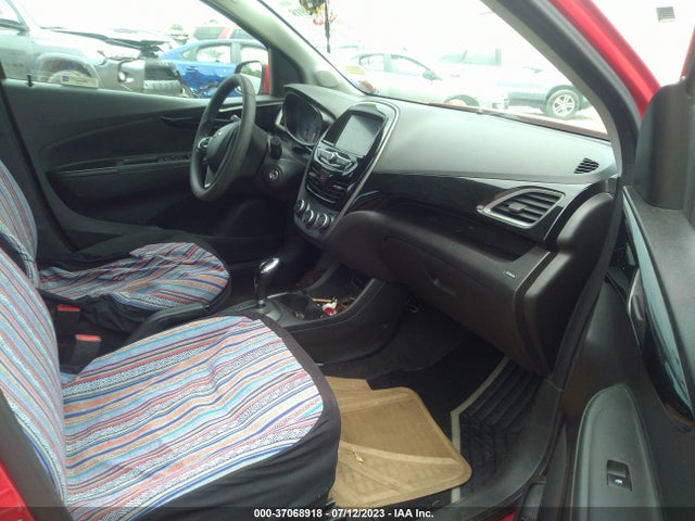 Chevrolet Spark Lt 2020 KL8CD6SA6LC443162 Image 5