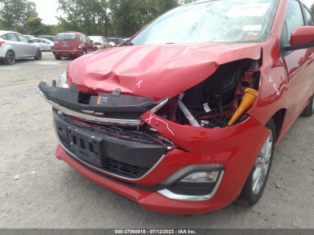 Chevrolet Spark Lt 2020 KL8CD6SA6LC443162 Image 6
