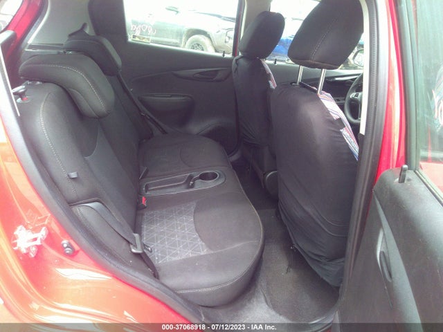 Chevrolet Spark Lt 2020 KL8CD6SA6LC443162 Image 8