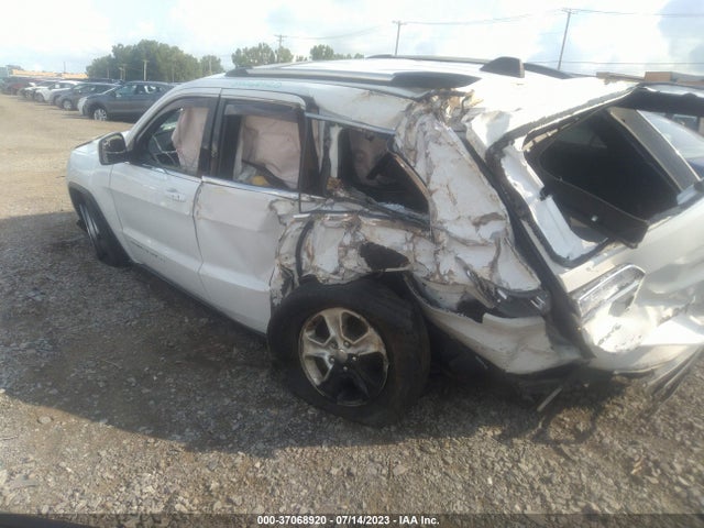 2014 JEEP GRAND CHEROKEE LAREDO VIN: 1C4RJFAG8EC231799