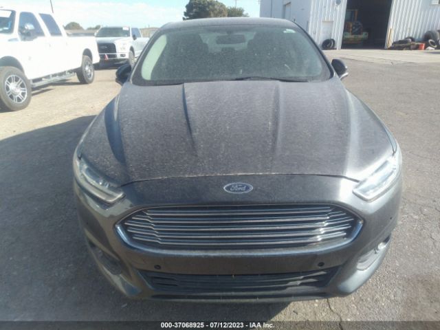 3FA6P0HD6GR164141 Ford FUSION SE