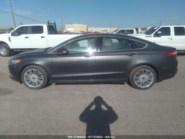 3FA6P0HD6GR164141 Ford FUSION SE