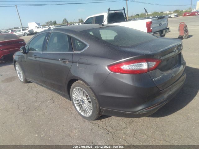 3FA6P0HD6GR164141 Ford FUSION SE
