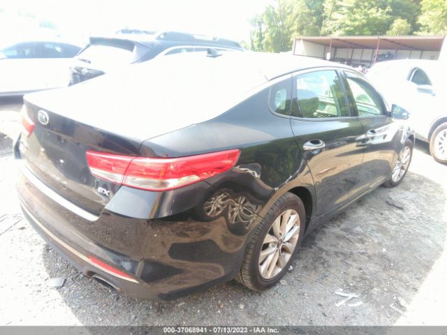 5XXGU4L36GG108650 KIA OPTIMA EX