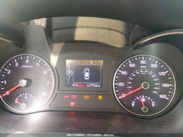 5XXGU4L36GG108650 KIA OPTIMA EX