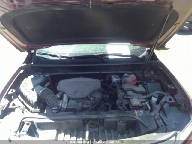 1GKKNRLS6LZ159475 GMC ACADIA SLE