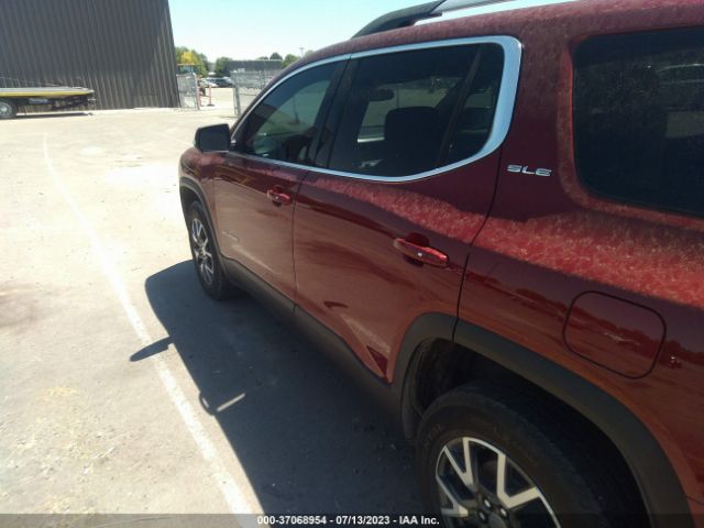 1GKKNRLS6LZ159475 GMC ACADIA SLE