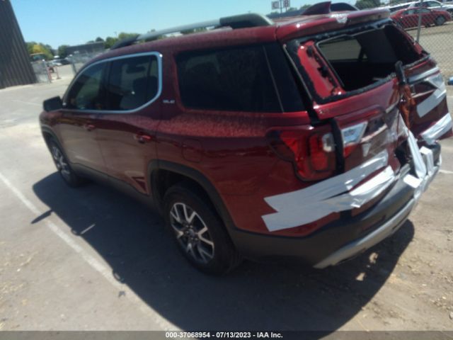 1GKKNRLS6LZ159475 GMC ACADIA SLE