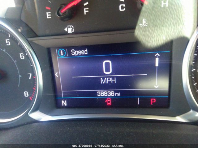 1GKKNRLS6LZ159475 GMC ACADIA SLE