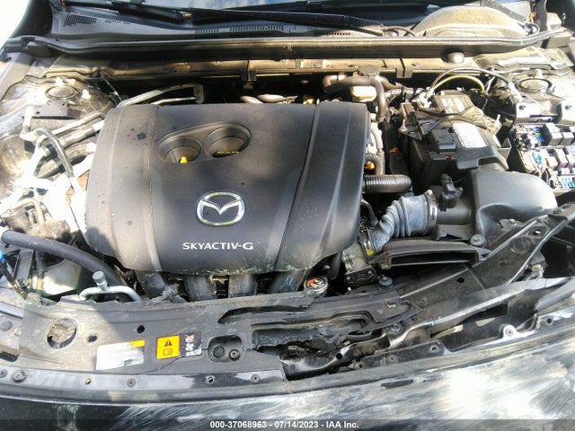 2020 MAZDA MAZDA3 SEDAN SELECT PACKAGE VIN: 3MZBPACL4LM134492