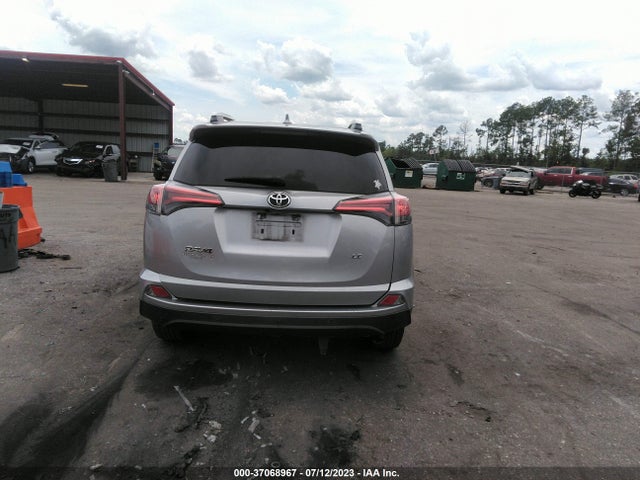 2016 TOYOTA RAV4 LE VIN: 2T3ZFREVXGW303422