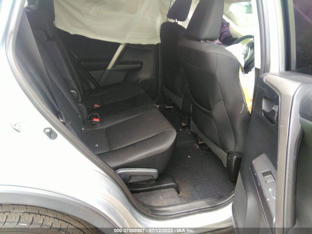 2016 TOYOTA RAV4 LE VIN: 2T3ZFREVXGW303422