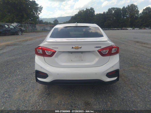 2017 CHEVROLET CRUZE PREMIER VIN: 1G1BF5SM4H7202498