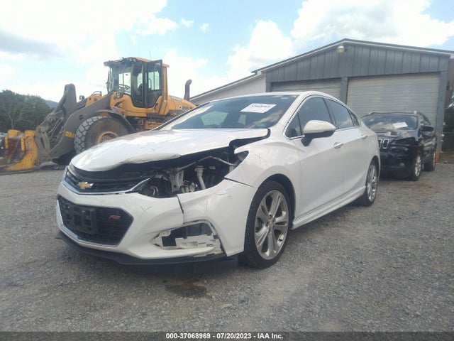 2017 CHEVROLET CRUZE PREMIER VIN: 1G1BF5SM4H7202498