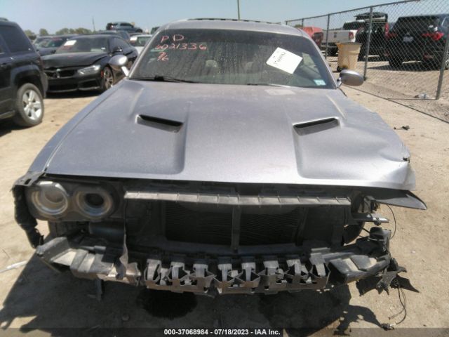 2C3CDZBT9GH255334 Dodge Challenger R/t