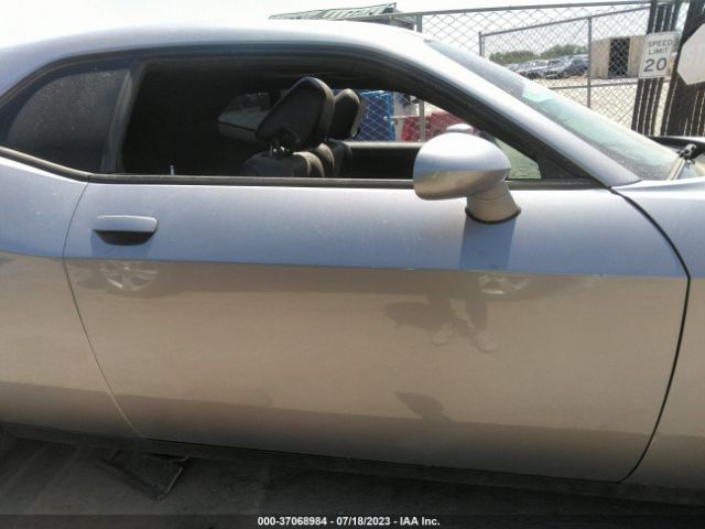 2C3CDZBT9GH255334 Dodge Challenger R/t
