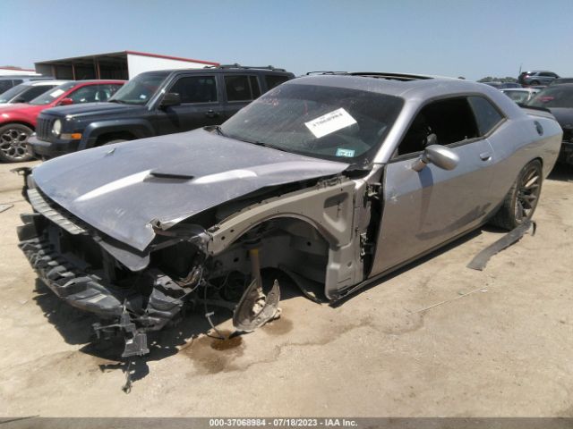 2C3CDZBT9GH255334 Dodge Challenger R/t