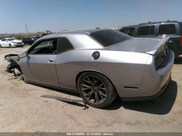 2C3CDZBT9GH255334 Dodge Challenger R/t