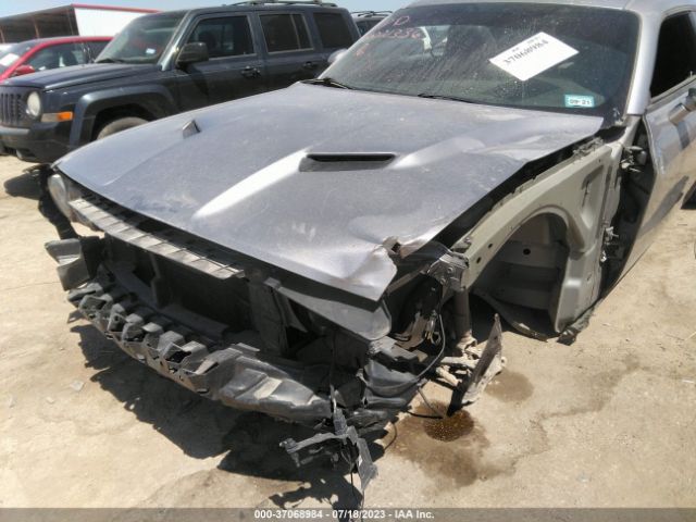 2C3CDZBT9GH255334 Dodge Challenger R/t