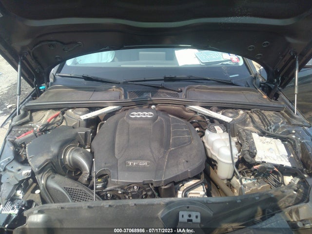 WAUENAF49KA040501 Audi A4 Premium Plus