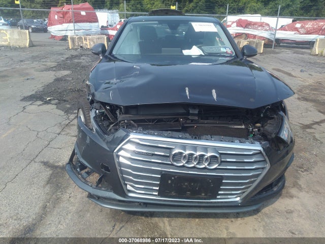 WAUENAF49KA040501 Audi A4 Premium Plus