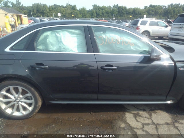 WAUENAF49KA040501 Audi A4 Premium Plus