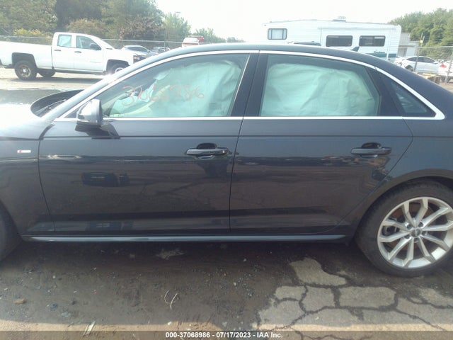 WAUENAF49KA040501 Audi A4 Premium Plus