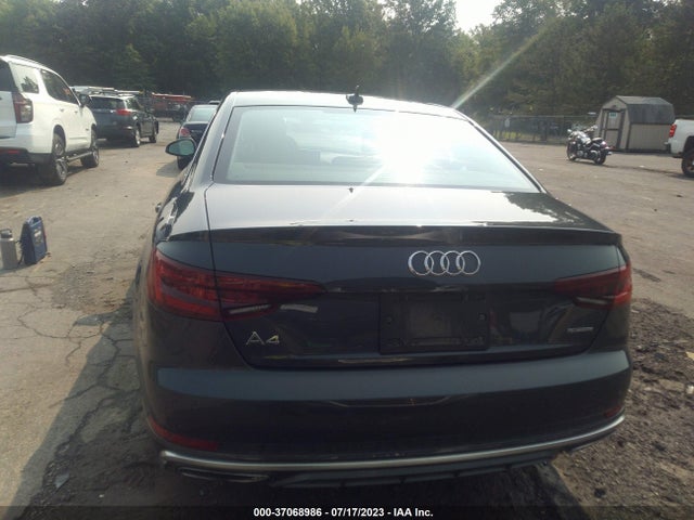 WAUENAF49KA040501 Audi A4 Premium Plus