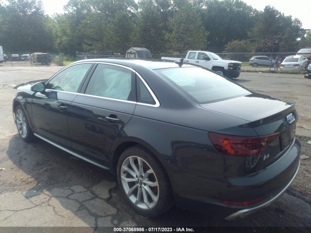 WAUENAF49KA040501 Audi A4 Premium Plus