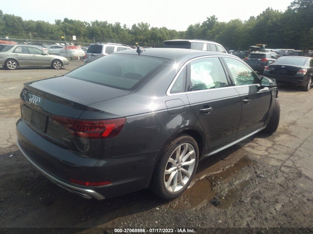 WAUENAF49KA040501 Audi A4 Premium Plus