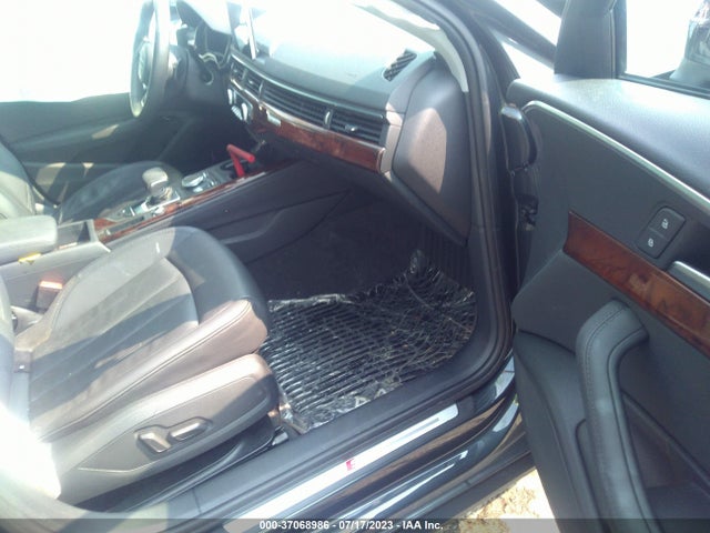 WAUENAF49KA040501 Audi A4 Premium Plus