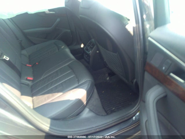 WAUENAF49KA040501 Audi A4 Premium Plus