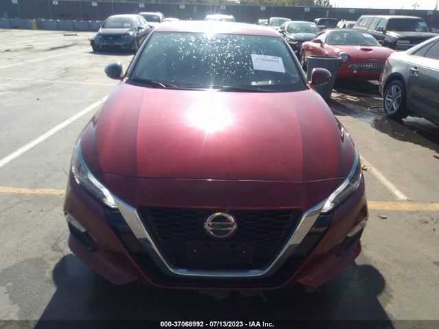 Nissan Altima 2.5 Sv 2021 1N4BL4DV6MN344041 Image 4