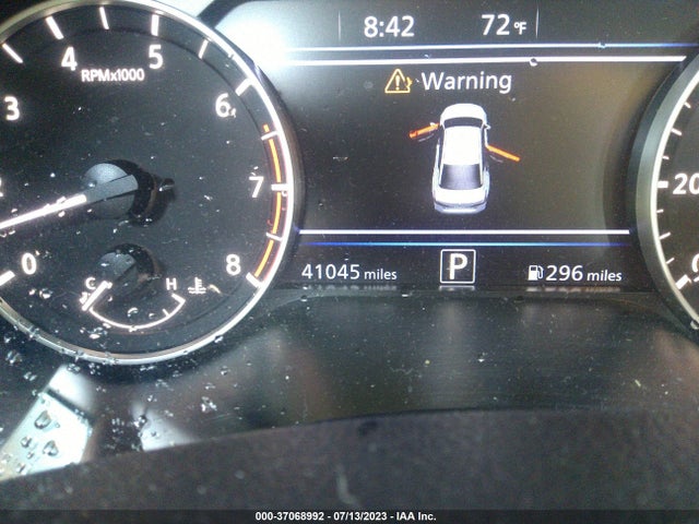 Nissan Altima 2.5 Sv 2021 1N4BL4DV6MN344041 Image 7