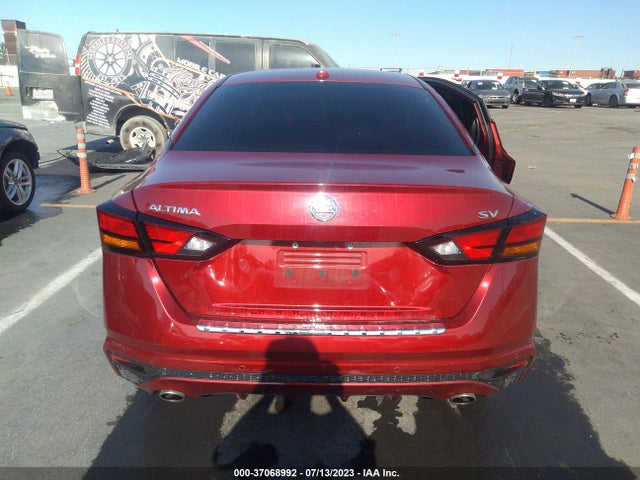 Nissan Altima 2.5 Sv 2021 1N4BL4DV6MN344041 Image 8