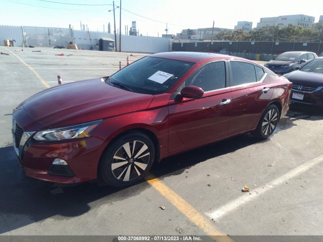 Nissan Altima 2.5 Sv 2021 1N4BL4DV6MN344041 Image 2