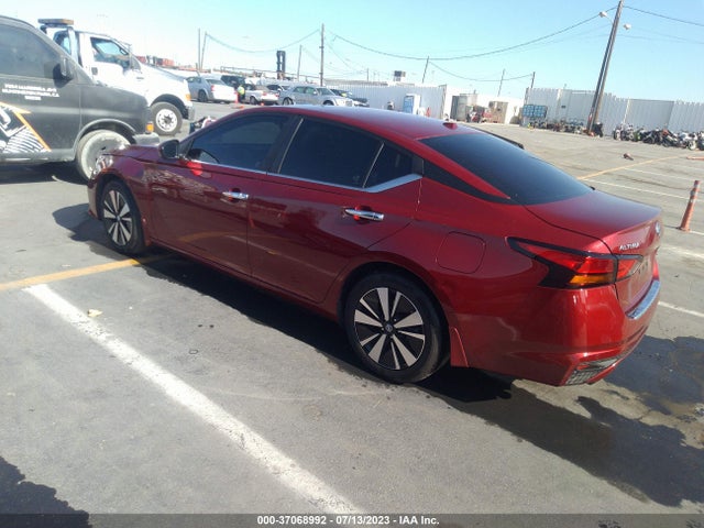 Nissan Altima 2.5 Sv 2021 1N4BL4DV6MN344041 Image 9