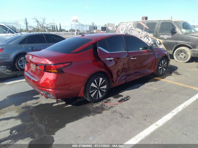 Nissan Altima 2.5 Sv 2021 1N4BL4DV6MN344041 Image 10