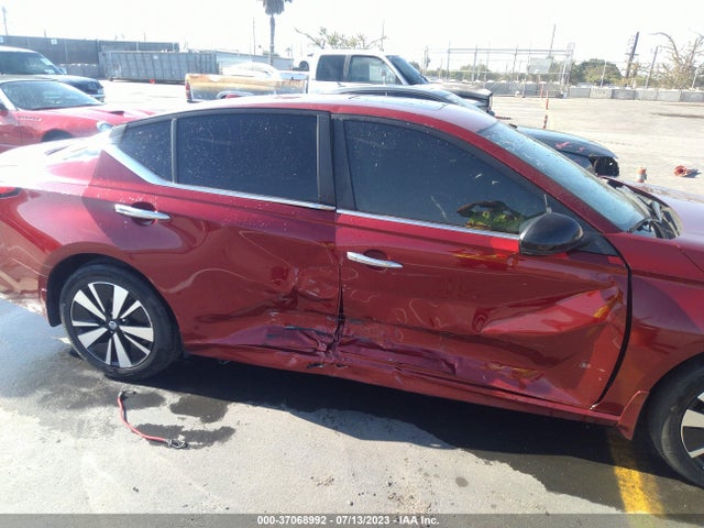 Nissan Altima 2.5 Sv 2021 1N4BL4DV6MN344041 Image 12