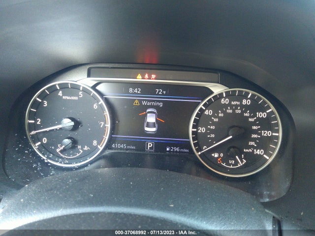 Nissan Altima 2.5 Sv 2021 1N4BL4DV6MN344041 Image 13