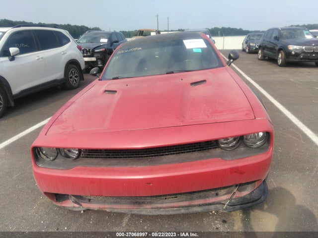 Dodge Challenger Sxt 100th Anniversary 2014 2C3CDYAG9EH218117 Image 4