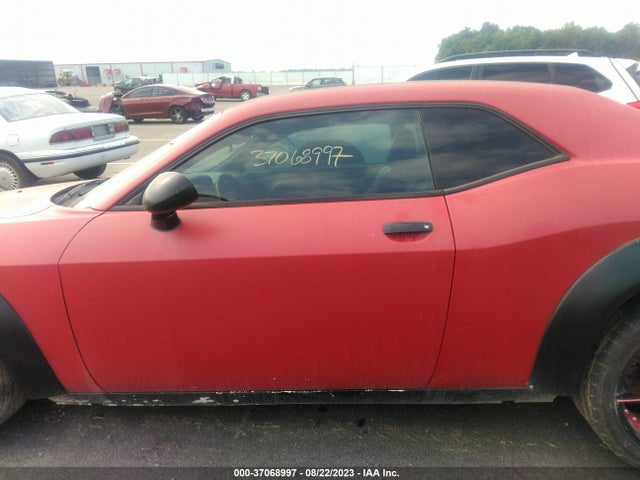 Dodge Challenger Sxt 100th Anniversary 2014 2C3CDYAG9EH218117 Image 6