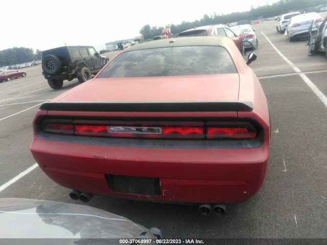 Dodge Challenger Sxt 100th Anniversary 2014 2C3CDYAG9EH218117 Image 8