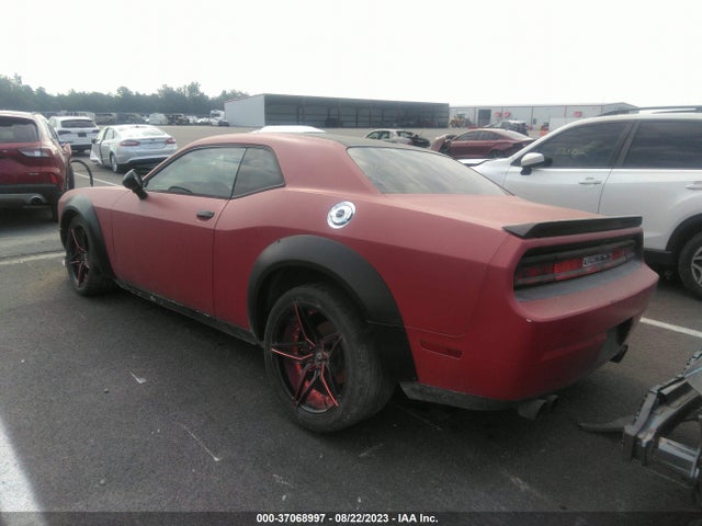 Dodge Challenger Sxt 100th Anniversary 2014 2C3CDYAG9EH218117 Image 9