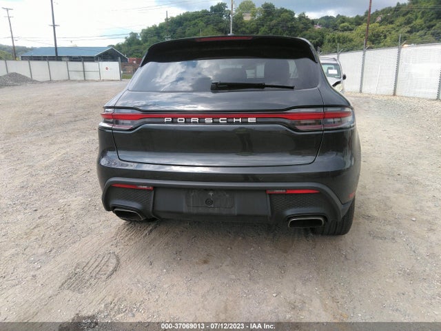 2022 Porsche Macan, VIN: WP1AA2A56NLB01197