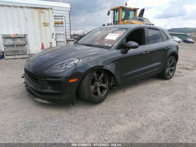 2022 Porsche Macan, VIN: WP1AA2A56NLB01197