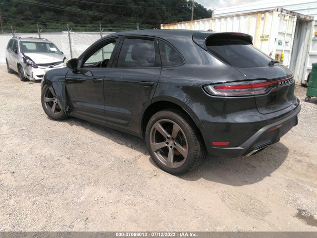 2022 Porsche Macan, VIN: WP1AA2A56NLB01197