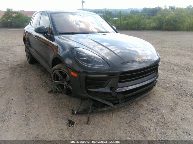 2022 Porsche Macan, VIN: WP1AA2A56NLB01197